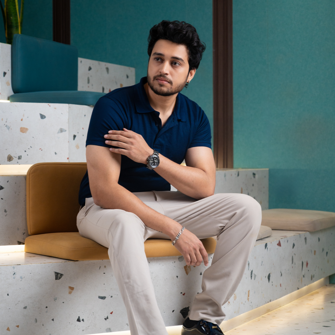 Confidence Polo | Premium Polo T-Shirt for Men