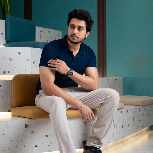 Confidence Polo | Premium Polo T-Shirt for Men