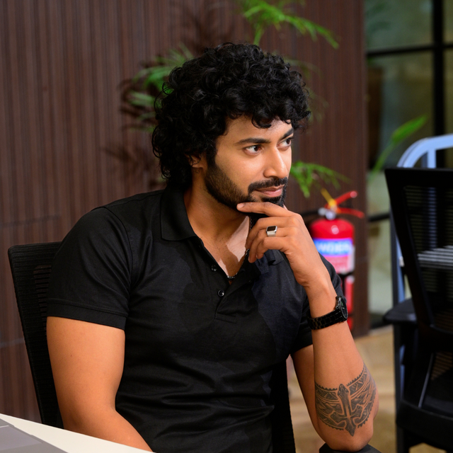 Confidence Polo | Premium Polo T-Shirt for Men