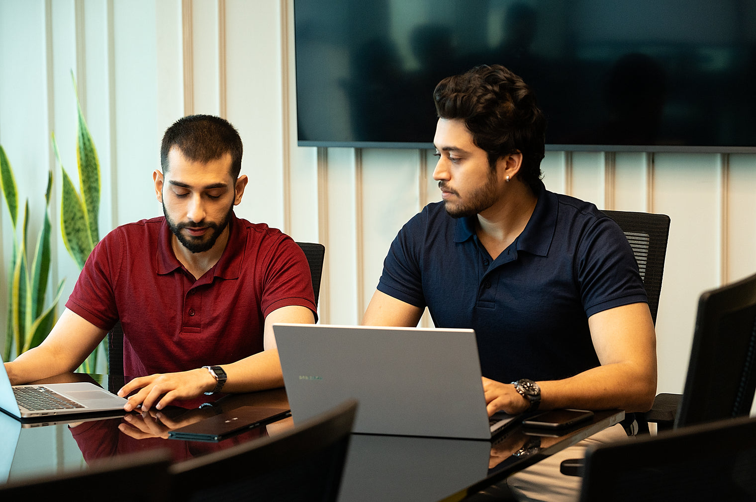 Confidence Polo | Premium Polo T-Shirt for Men