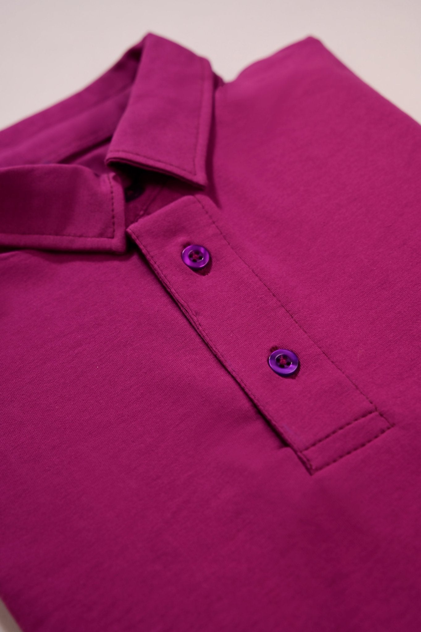 Soft Touch Polo | Gold Finish - Zebra Klub