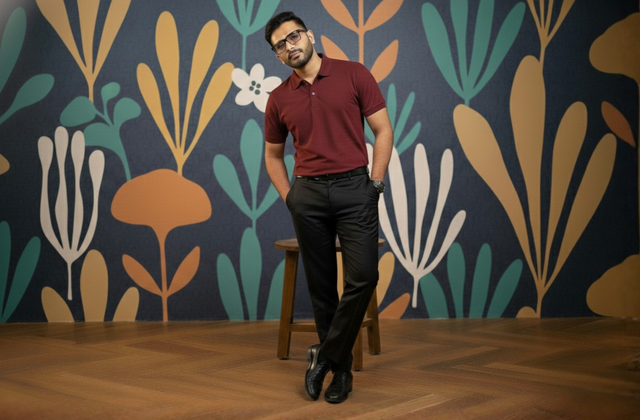 Truly Versatile! How the Confidence Polo Unlocks Your Entire Week?