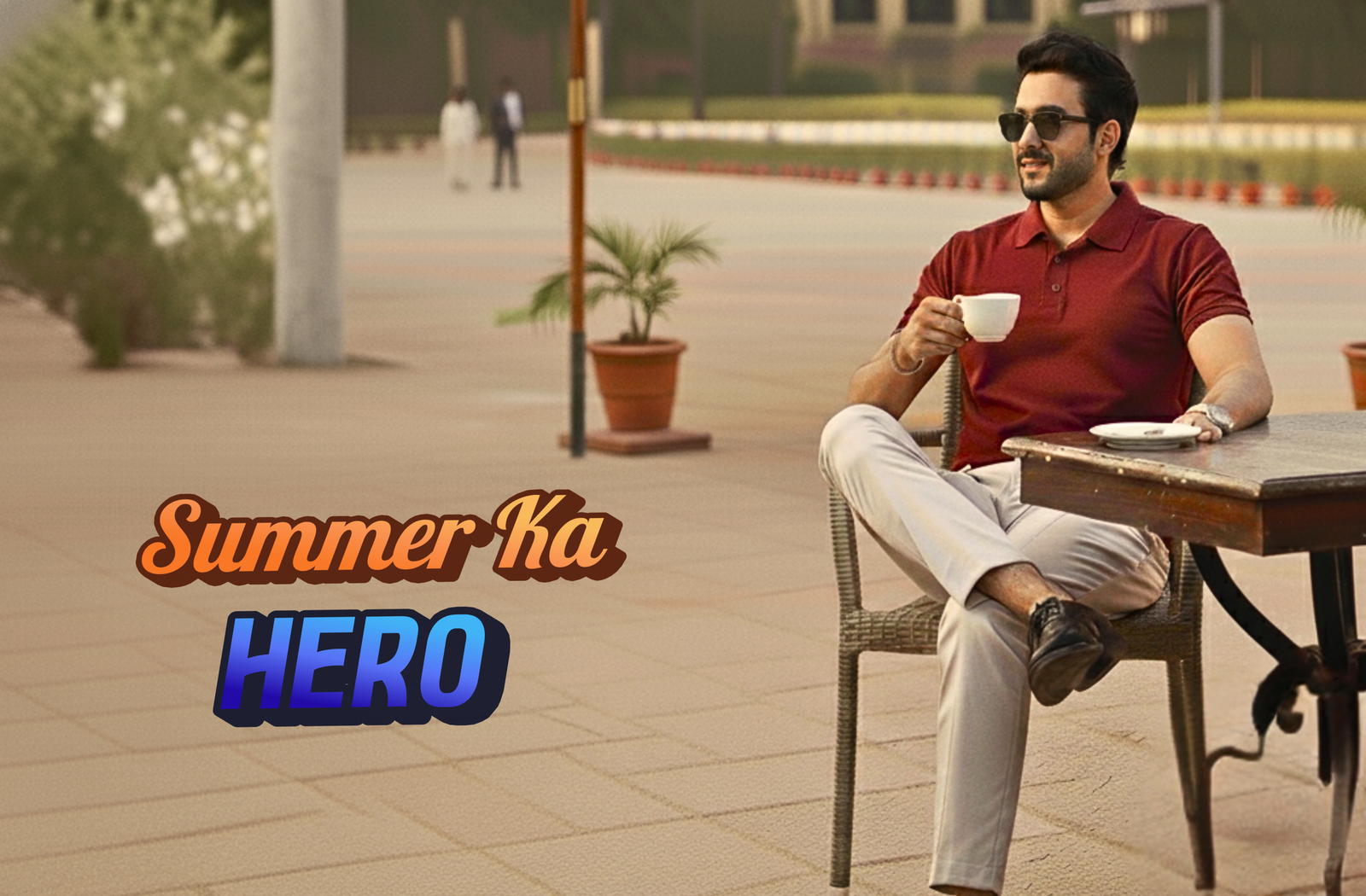 Why do you need a Comfortable Polo for Indian Summers?