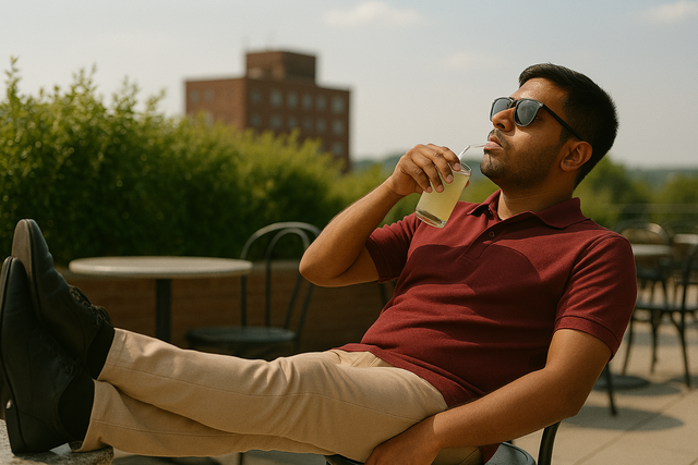 Why do you need a Comfortable Polo for Indian Summers?